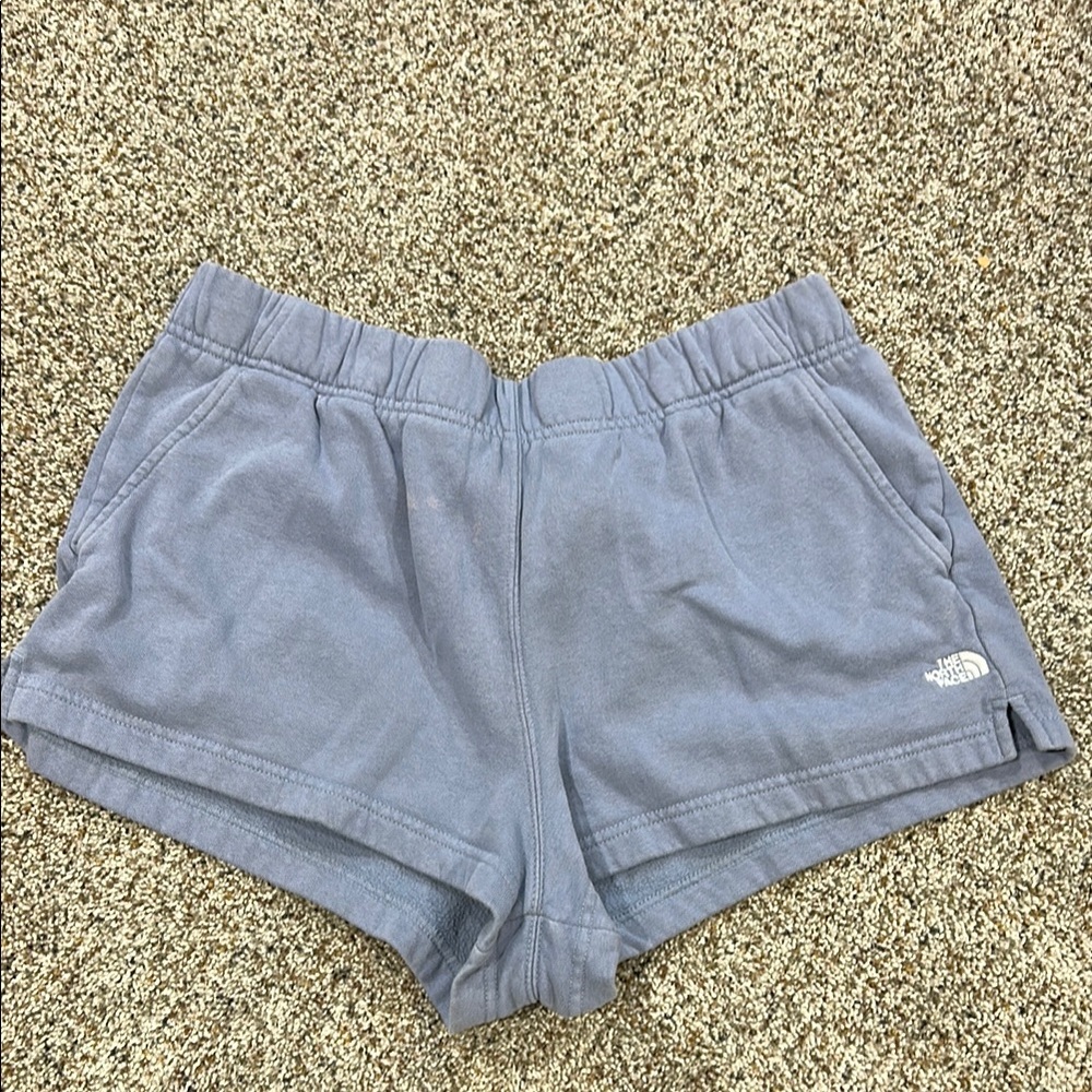 The North Face Women's Blue Shorts